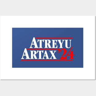 The NeverEnding Story - Atreyu Artax 2024 Posters and Art